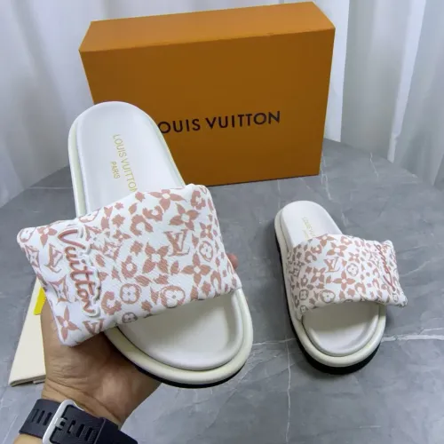 Replica Louis Vuitton Slippers For Men #1432260 $76.00 USD for Wholesale