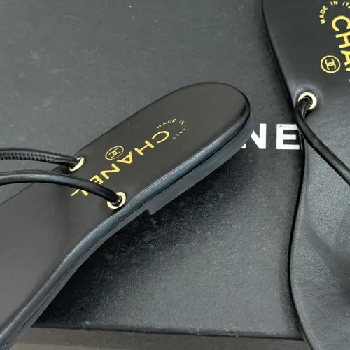 Replica Chanel Slippers For Women #1432311 $85.00 USD for Wholesale