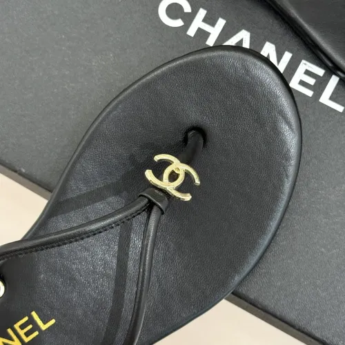 Replica Chanel Slippers For Women #1432311 $85.00 USD for Wholesale