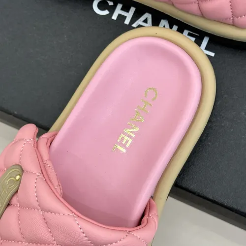 Replica Chanel Slippers For Women #1432327 $92.00 USD for Wholesale
