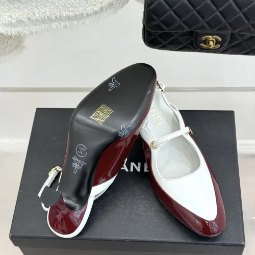 Replica Chanel Sandal For Women #1432334 $105.00 USD for Wholesale