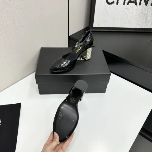 Replica Chanel Sandal For Women #1432406 $112.00 USD for Wholesale