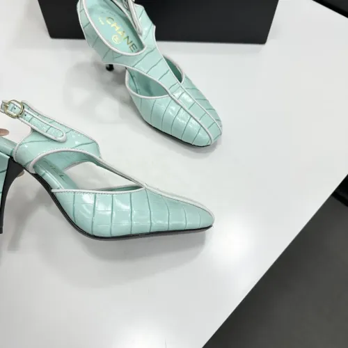 Replica Chanel Sandal For Women #1432410 $112.00 USD for Wholesale