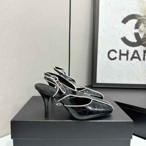 Chanel Sandal For Women #1432413 $112.00 USD, Wholesale Replica Chanel Sandal