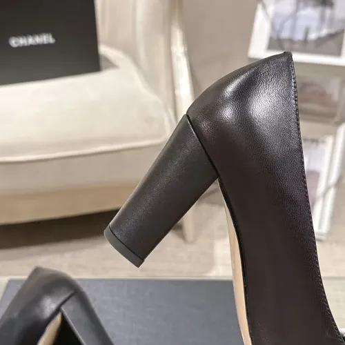 Replica Chanel High-Heeled Shoes For Women #1432517 $105.00 USD for Wholesale