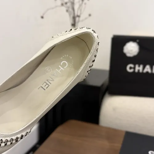 Replica Chanel High-Heeled Shoes For Women #1432599 $122.00 USD for Wholesale